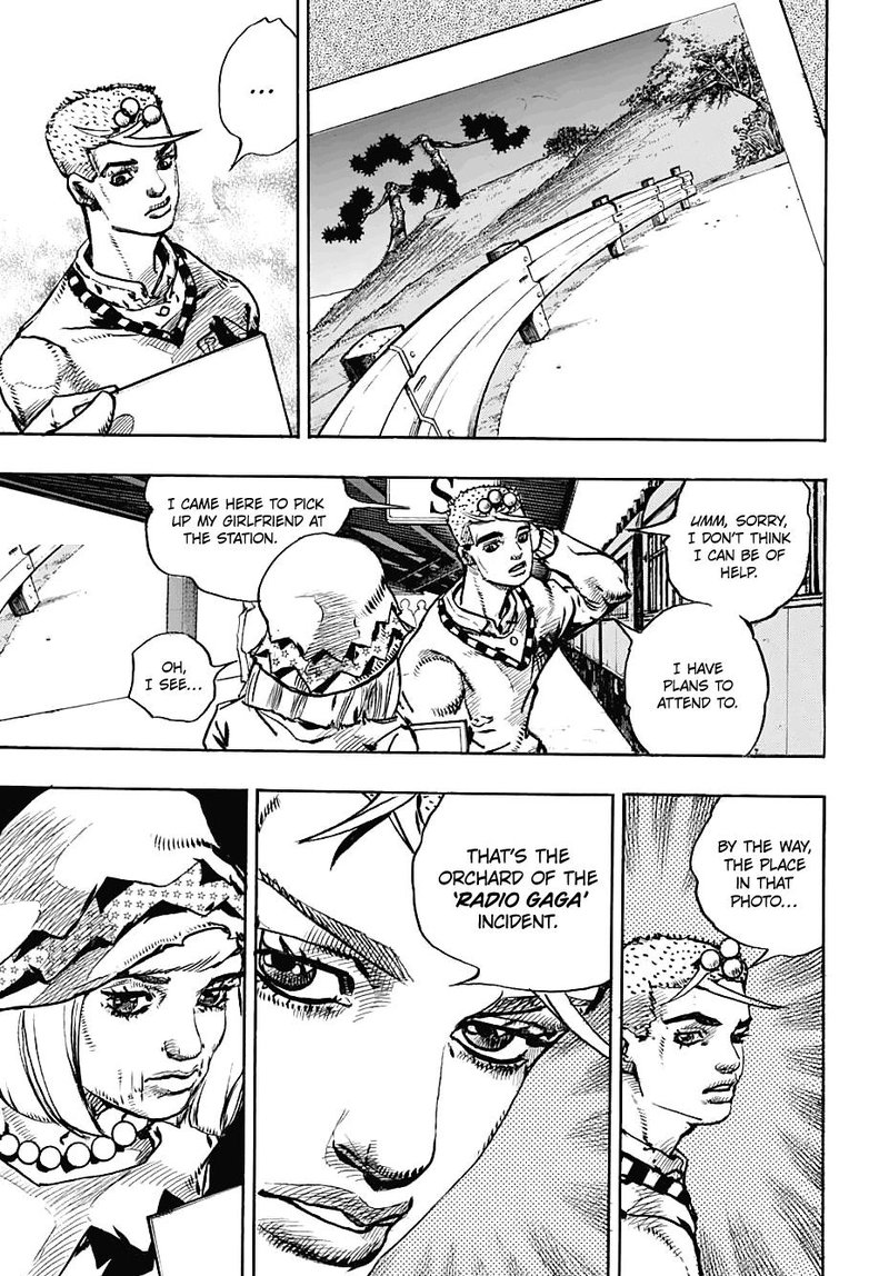 Jojos Bizarre Adventure Part 8 Jojolion Chapter 109 Page 9