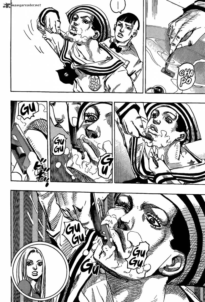 Jojos Bizarre Adventure Part 8 Jojolion Chapter 11 Page 11