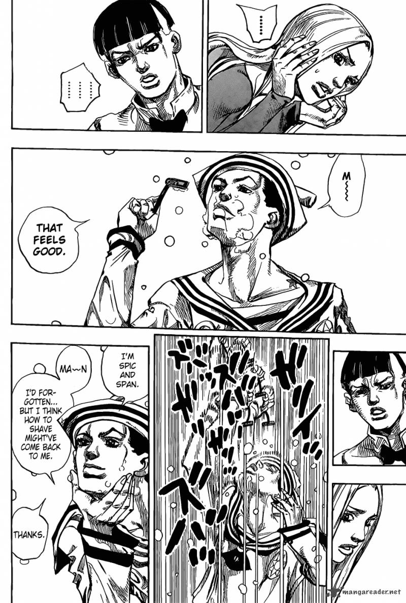 Jojos Bizarre Adventure Part 8 Jojolion Chapter 11 Page 13