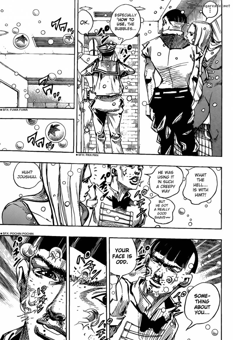 Jojos Bizarre Adventure Part 8 Jojolion Chapter 11 Page 14