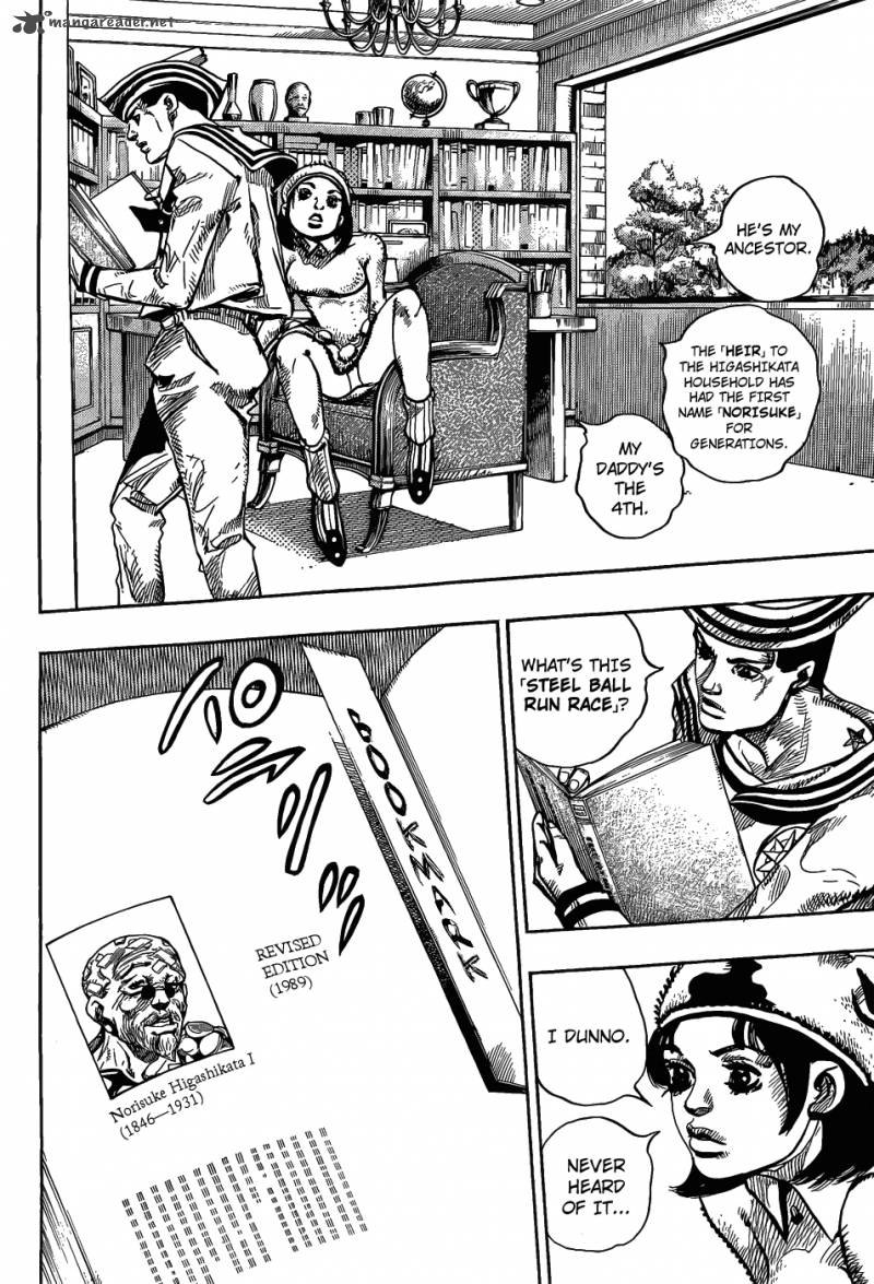 Jojos Bizarre Adventure Part 8 Jojolion Chapter 11 Page 18