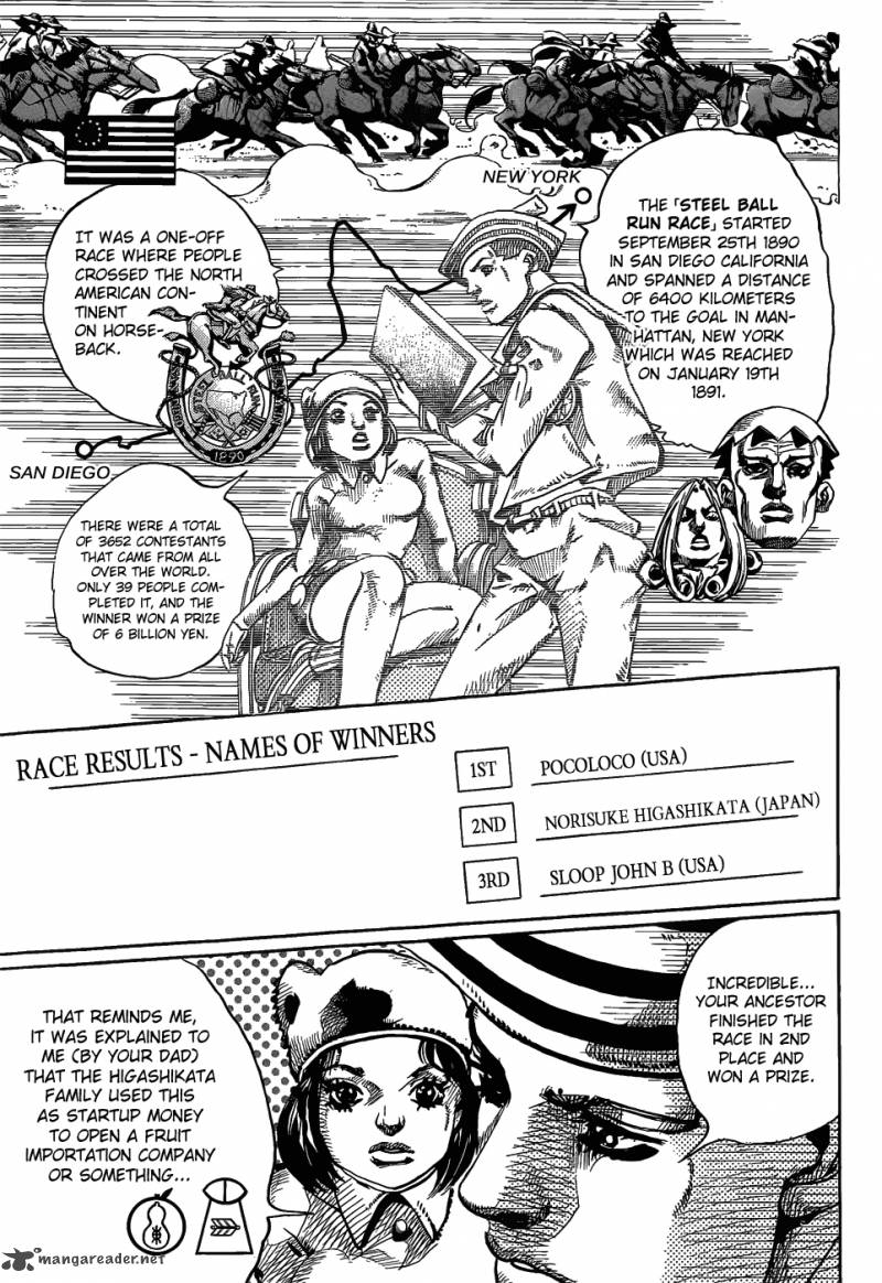 Jojos Bizarre Adventure Part 8 Jojolion Chapter 11 Page 19