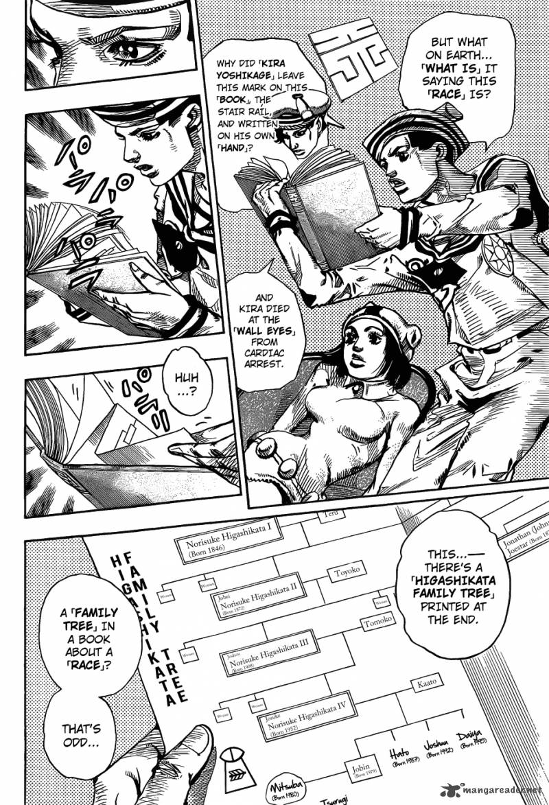 Jojos Bizarre Adventure Part 8 Jojolion Chapter 11 Page 20