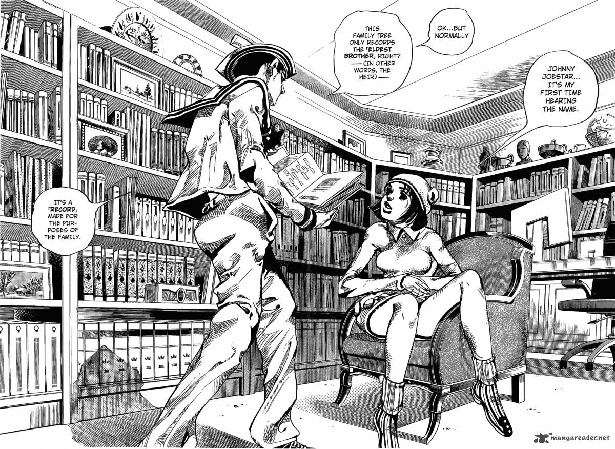 Jojos Bizarre Adventure Part 8 Jojolion Chapter 11 Page 23