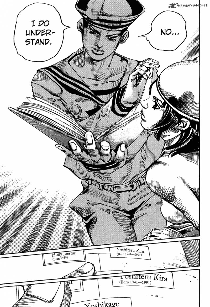 Jojos Bizarre Adventure Part 8 Jojolion Chapter 11 Page 25