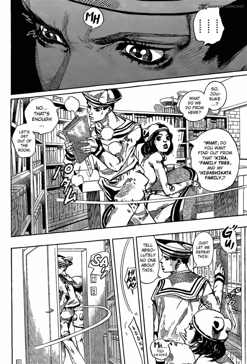 Jojos Bizarre Adventure Part 8 Jojolion Chapter 11 Page 28