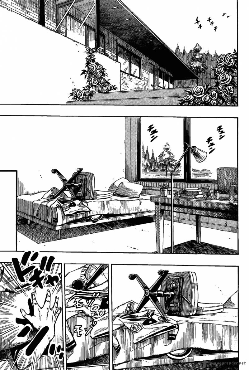 Jojos Bizarre Adventure Part 8 Jojolion Chapter 11 Page 4