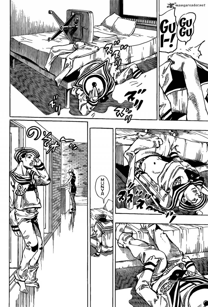 Jojos Bizarre Adventure Part 8 Jojolion Chapter 11 Page 5