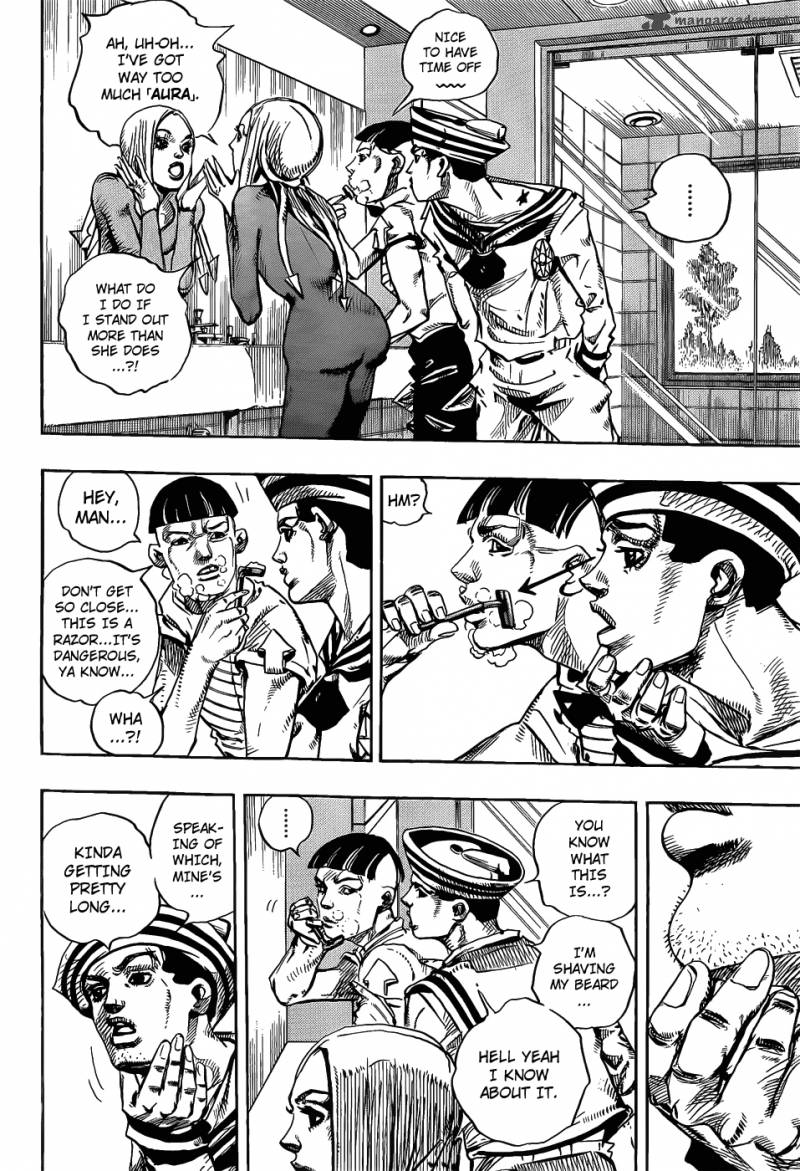 Jojos Bizarre Adventure Part 8 Jojolion Chapter 11 Page 9