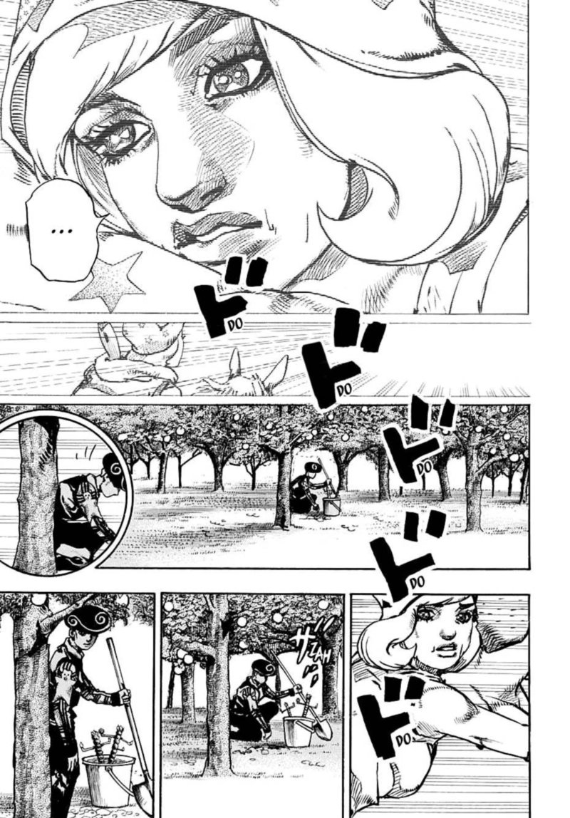 Jojos Bizarre Adventure Part 8 Jojolion Chapter 110 Page 28