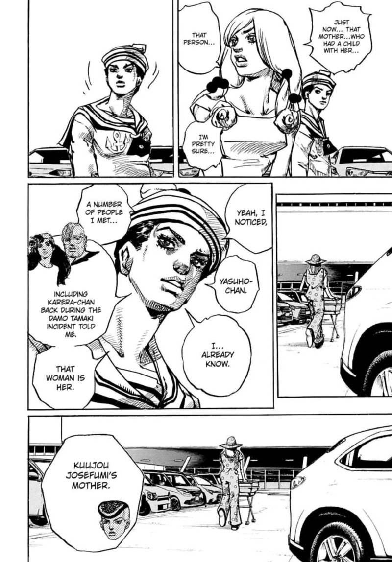 Jojos Bizarre Adventure Part 8 Jojolion Chapter 110 Page 36