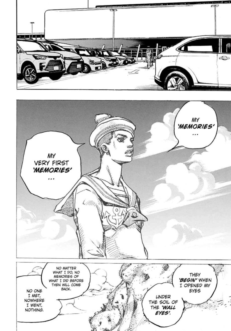 Jojos Bizarre Adventure Part 8 Jojolion Chapter 110 Page 38