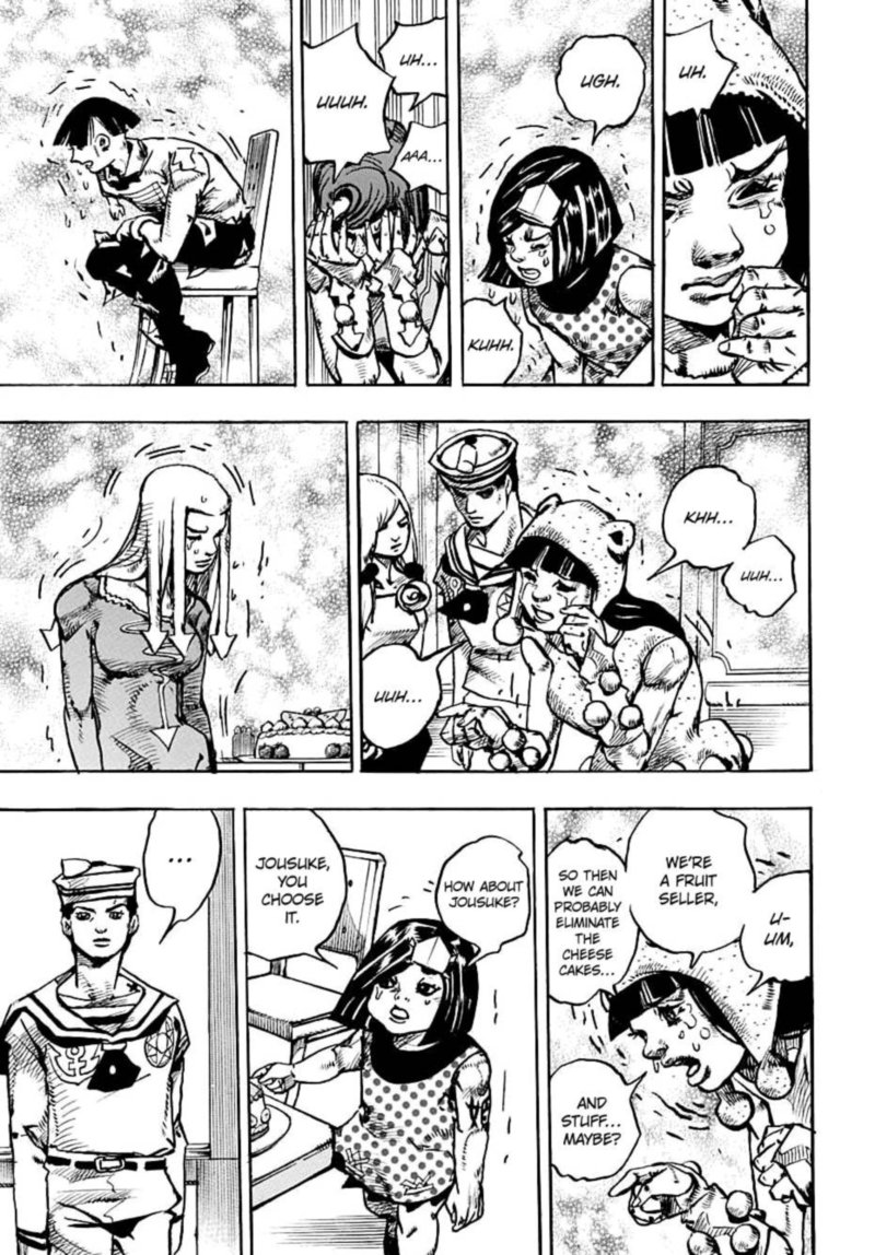 Jojos Bizarre Adventure Part 8 Jojolion Chapter 110 Page 45