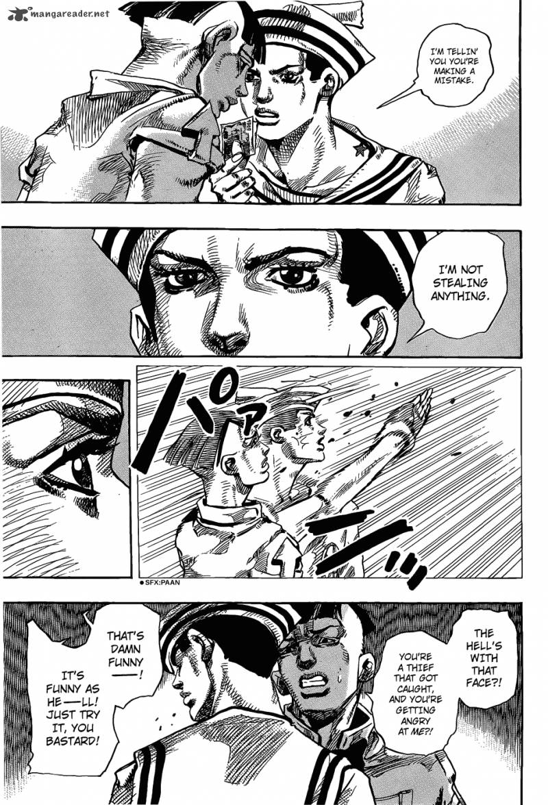 Jojos Bizarre Adventure Part 8 Jojolion Chapter 12 Page 10