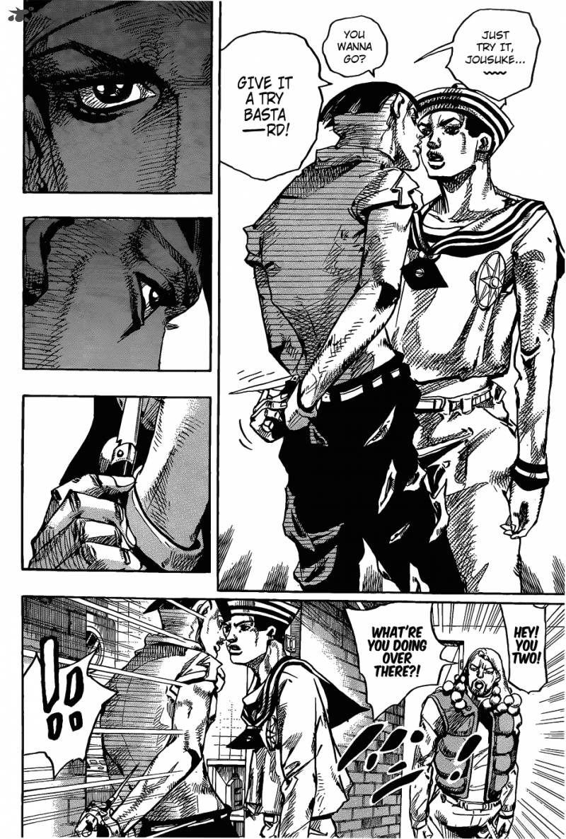 Jojos Bizarre Adventure Part 8 Jojolion Chapter 12 Page 11