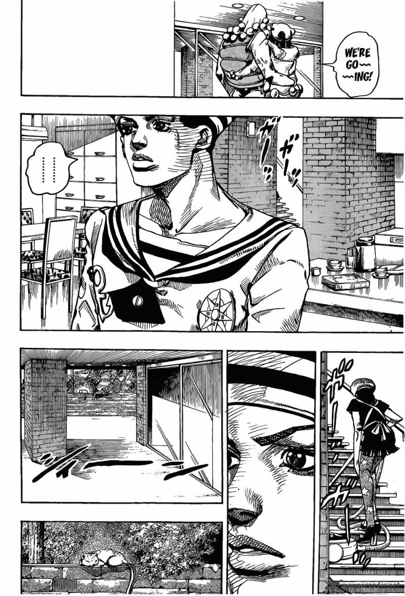 Jojos Bizarre Adventure Part 8 Jojolion Chapter 12 Page 15