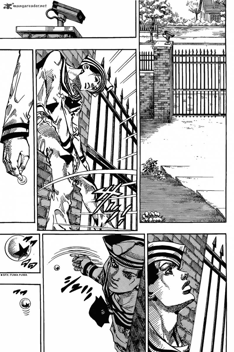 Jojos Bizarre Adventure Part 8 Jojolion Chapter 12 Page 16