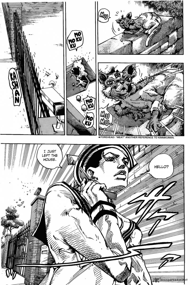 Jojos Bizarre Adventure Part 8 Jojolion Chapter 12 Page 18