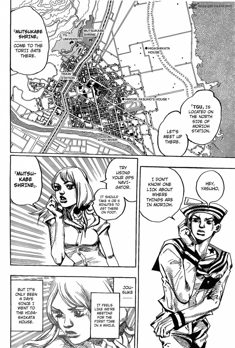 Jojos Bizarre Adventure Part 8 Jojolion Chapter 12 Page 20