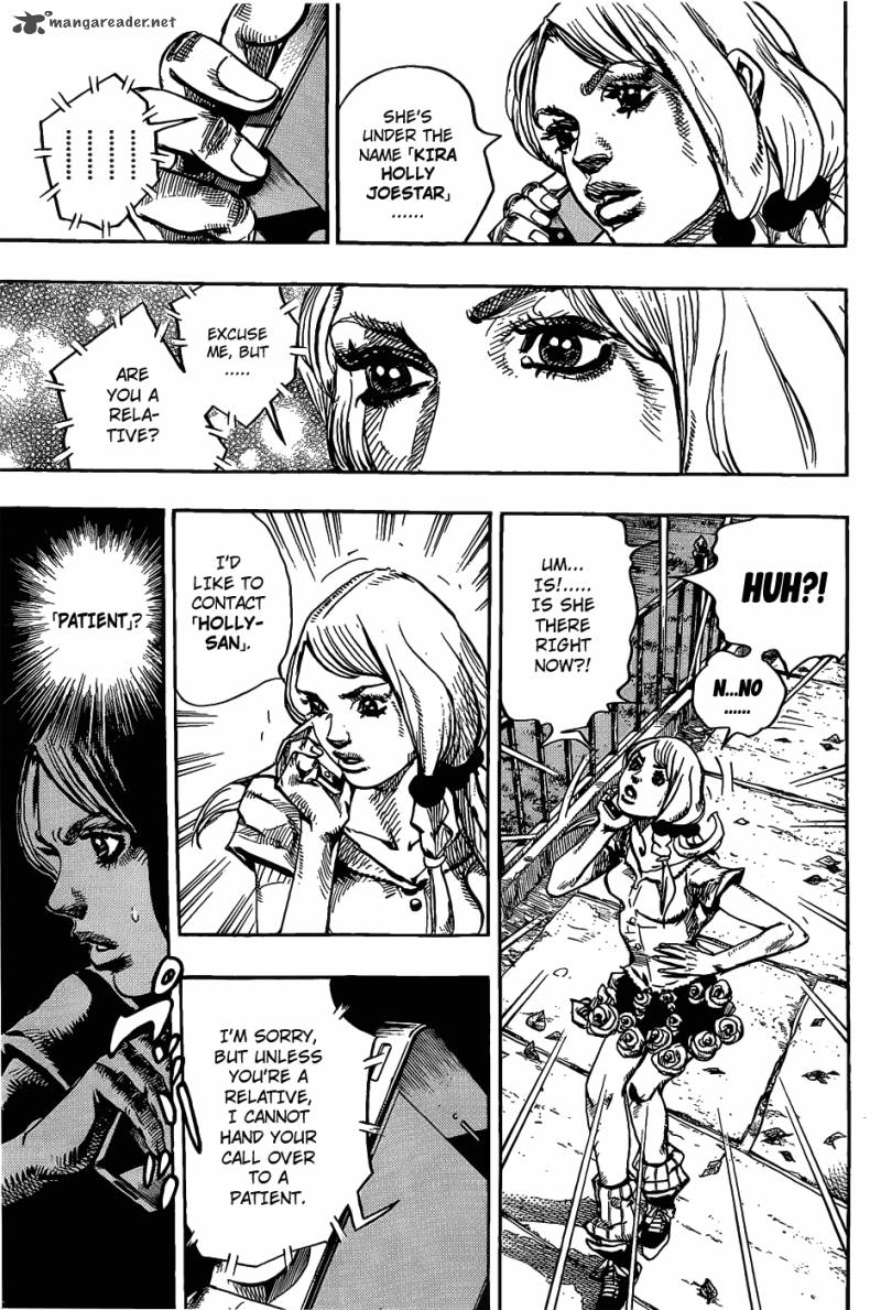 Jojos Bizarre Adventure Part 8 Jojolion Chapter 12 Page 23