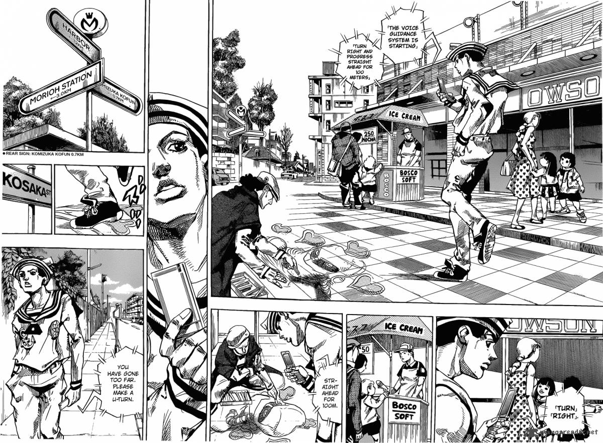 Jojos Bizarre Adventure Part 8 Jojolion Chapter 12 Page 24