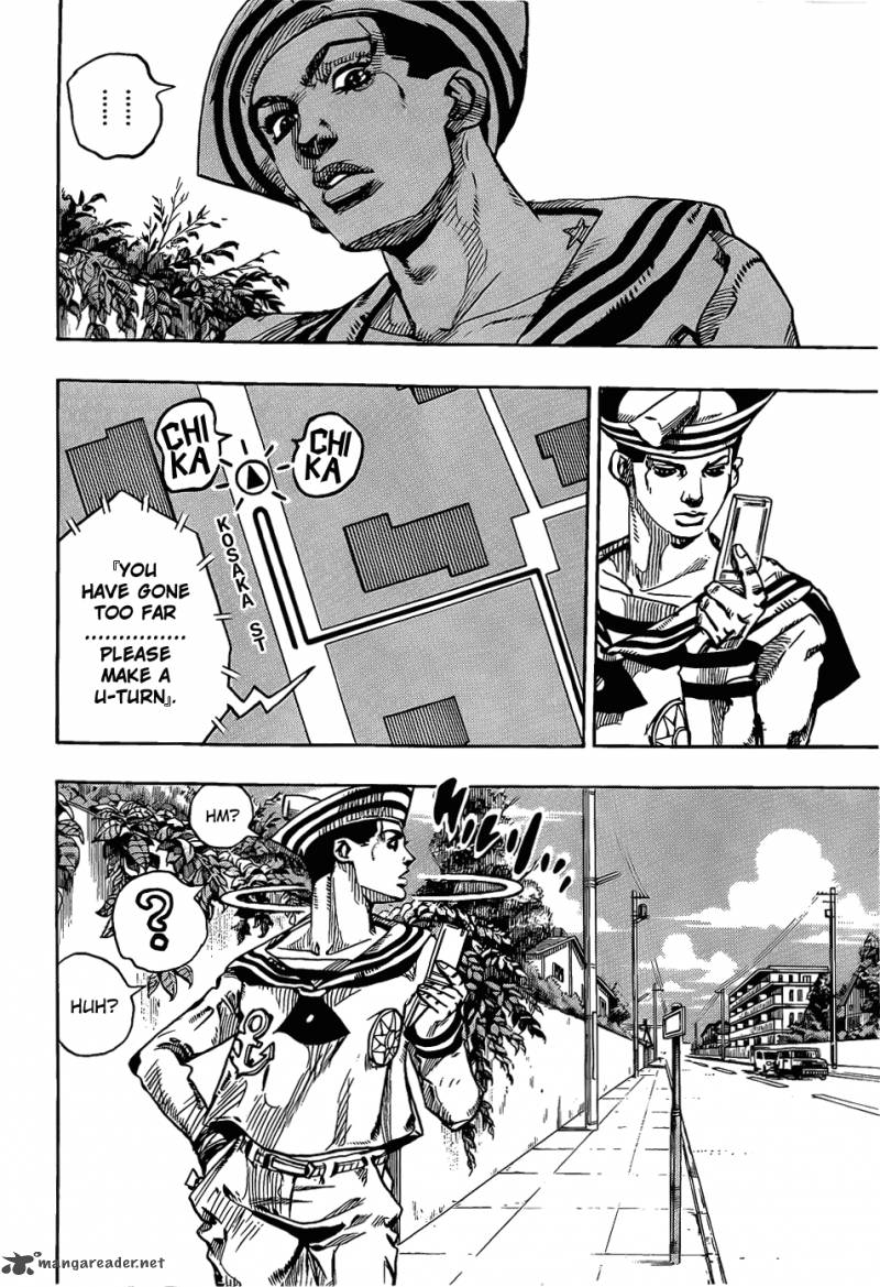 Jojos Bizarre Adventure Part 8 Jojolion Chapter 12 Page 25