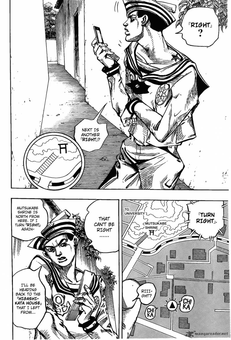 Jojos Bizarre Adventure Part 8 Jojolion Chapter 12 Page 27