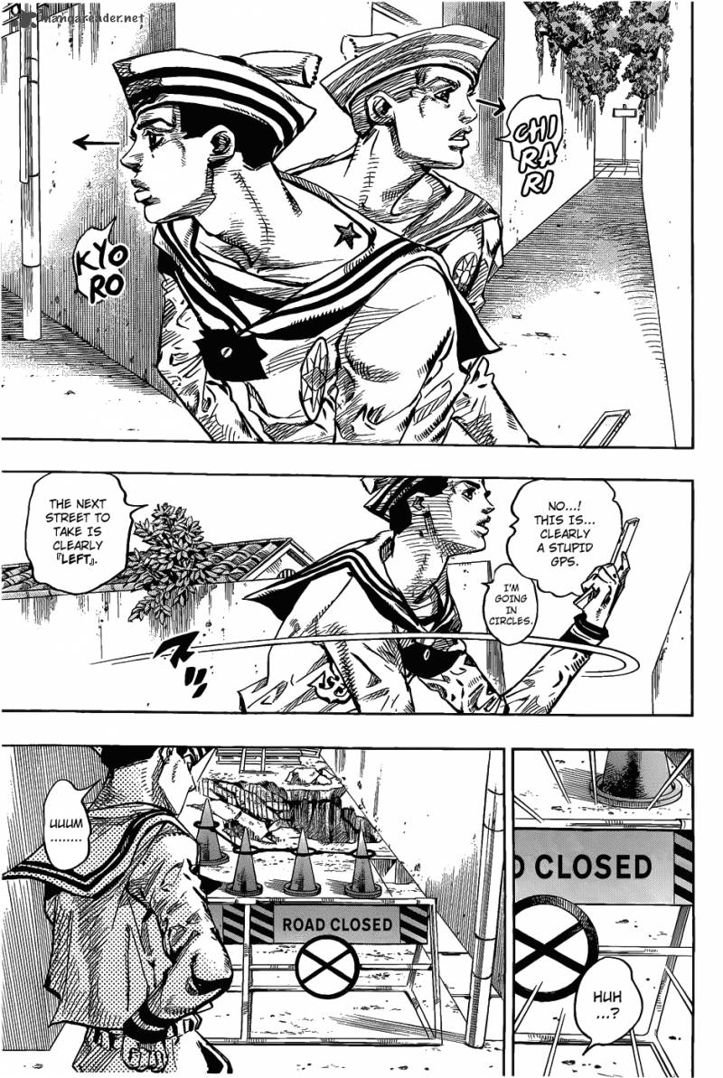 Jojos Bizarre Adventure Part 8 Jojolion Chapter 12 Page 28