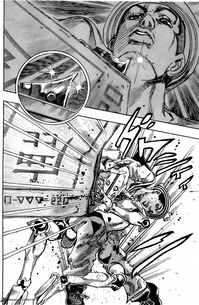 Jojos Bizarre Adventure Part 8 Jojolion Chapter 12 Page 35