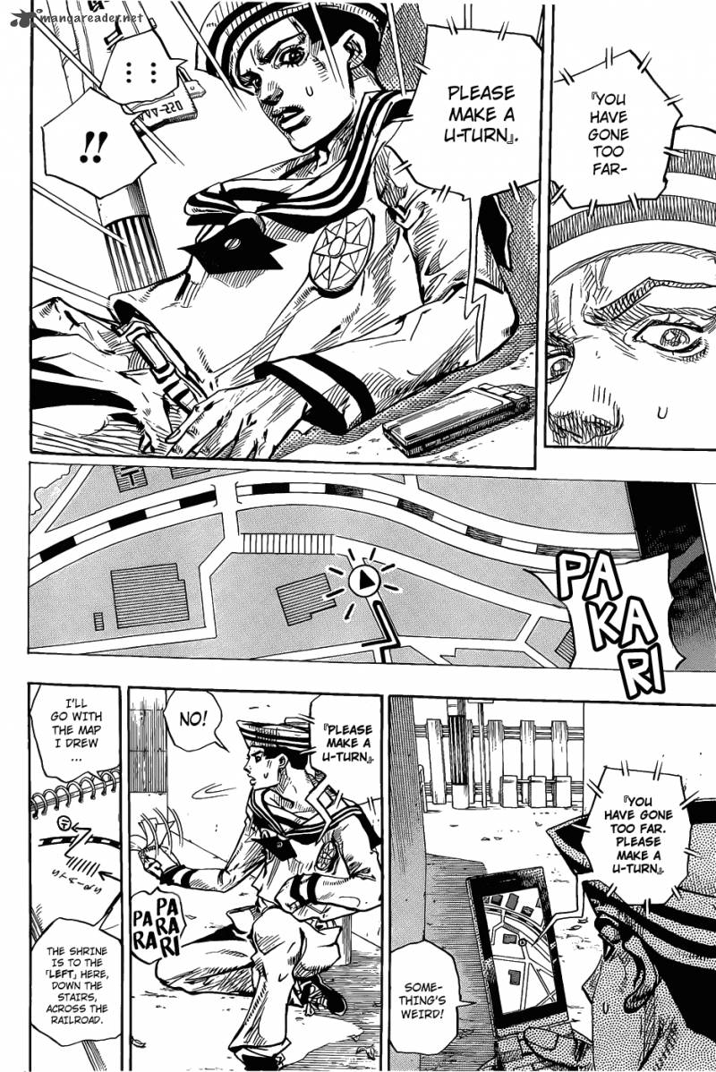 Jojos Bizarre Adventure Part 8 Jojolion Chapter 12 Page 37