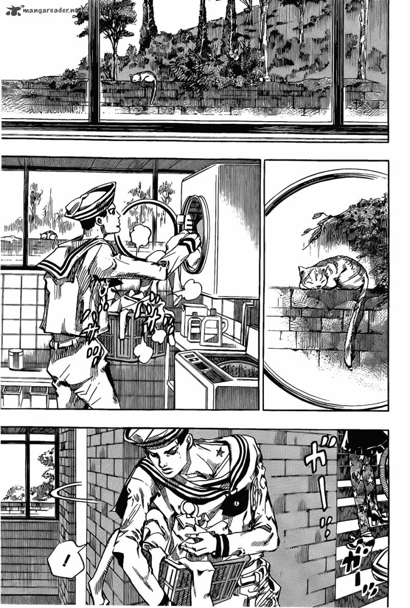 Jojos Bizarre Adventure Part 8 Jojolion Chapter 12 Page 4