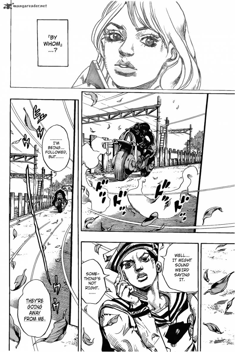 Jojos Bizarre Adventure Part 8 Jojolion Chapter 12 Page 40