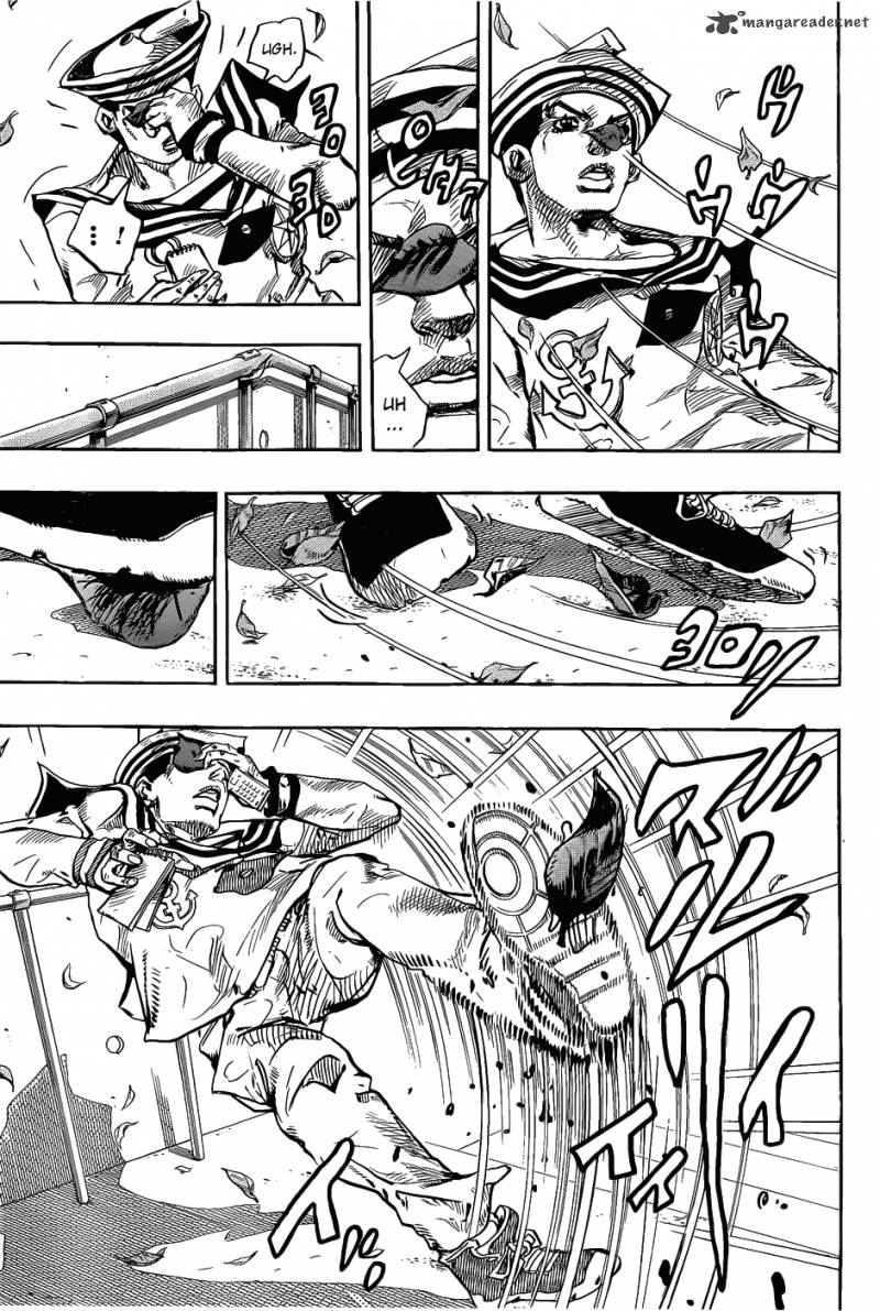 Jojos Bizarre Adventure Part 8 Jojolion Chapter 12 Page 41