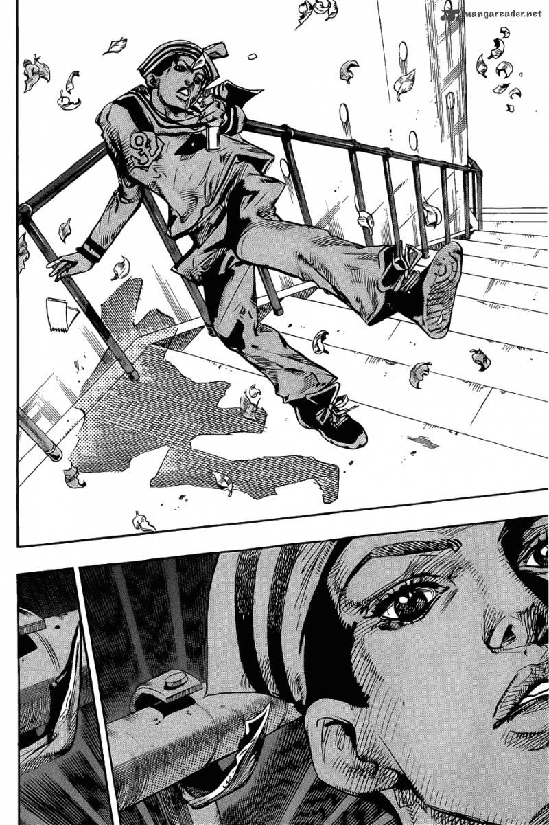 Jojos Bizarre Adventure Part 8 Jojolion Chapter 12 Page 42