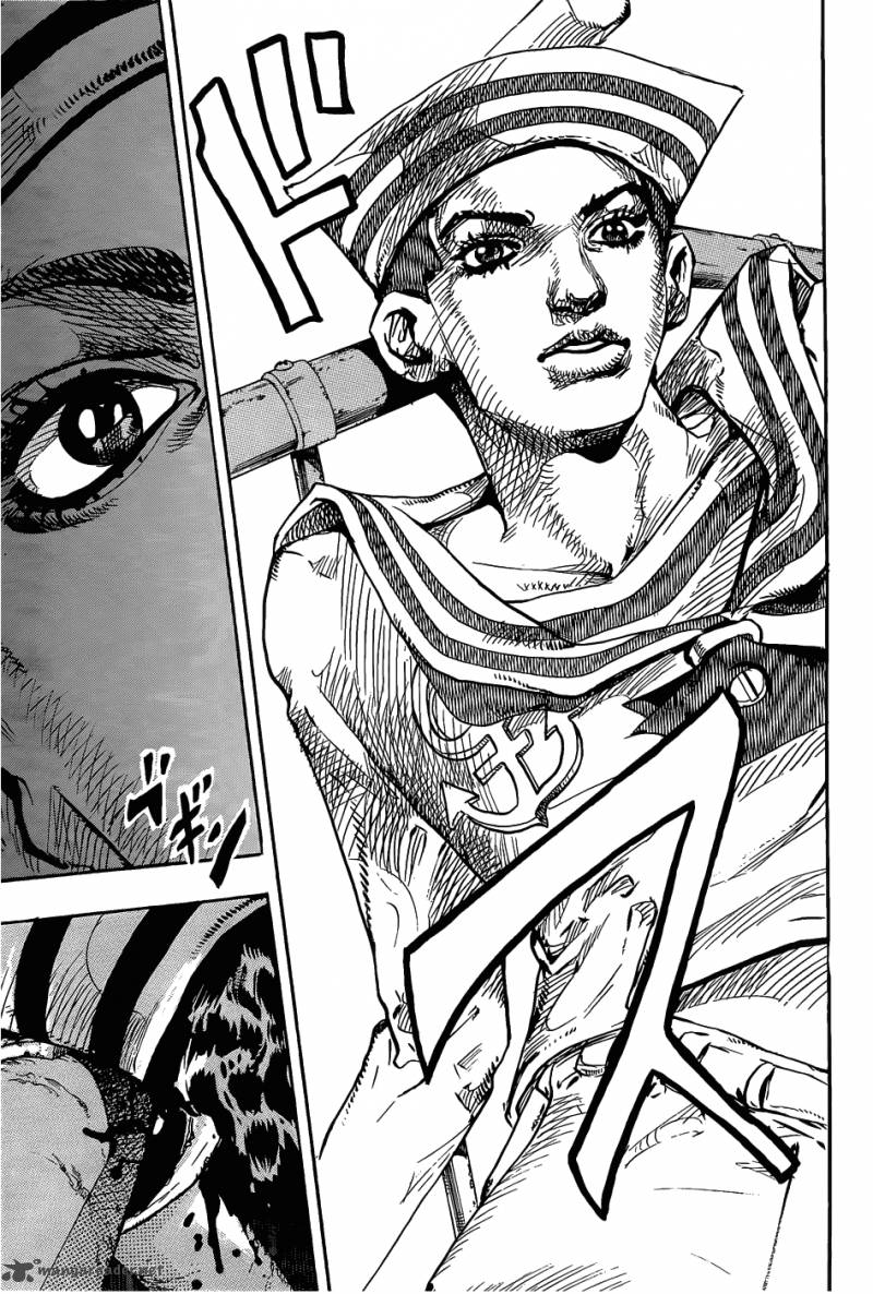 Jojos Bizarre Adventure Part 8 Jojolion Chapter 12 Page 43