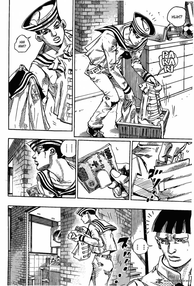 Jojos Bizarre Adventure Part 8 Jojolion Chapter 12 Page 5