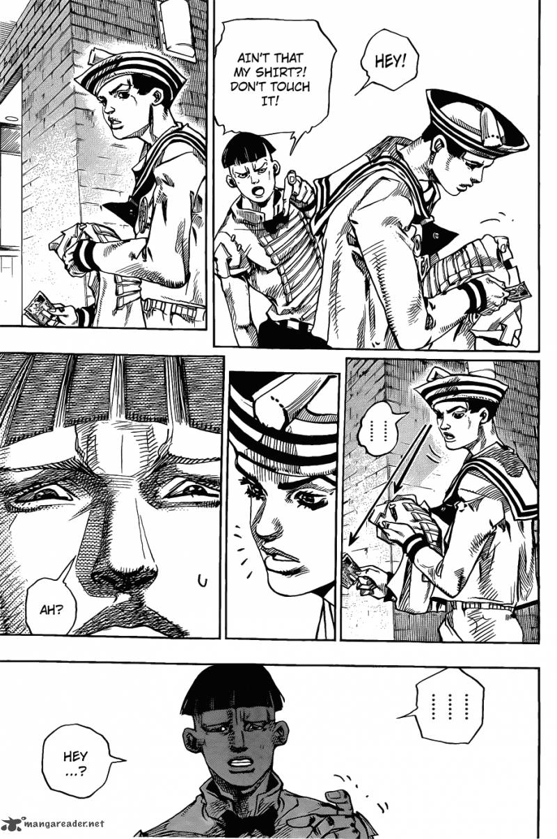 Jojos Bizarre Adventure Part 8 Jojolion Chapter 12 Page 6