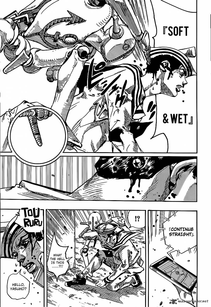 Jojos Bizarre Adventure Part 8 Jojolion Chapter 13 Page 12