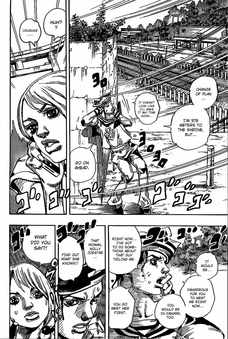 Jojos Bizarre Adventure Part 8 Jojolion Chapter 13 Page 13