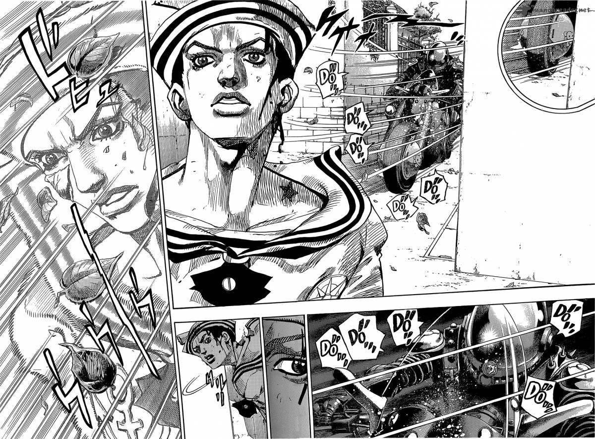 Jojos Bizarre Adventure Part 8 Jojolion Chapter 13 Page 17