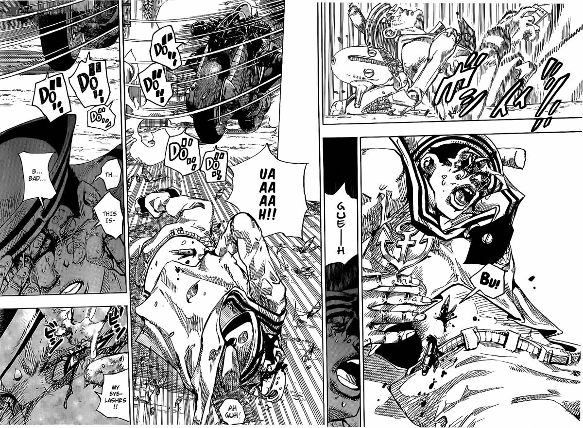 Jojos Bizarre Adventure Part 8 Jojolion Chapter 13 Page 21