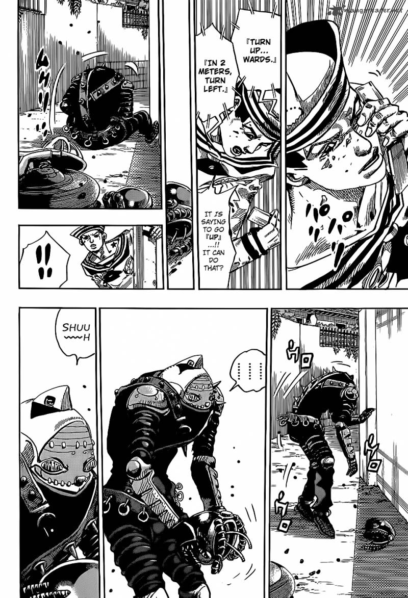 Jojos Bizarre Adventure Part 8 Jojolion Chapter 13 Page 28