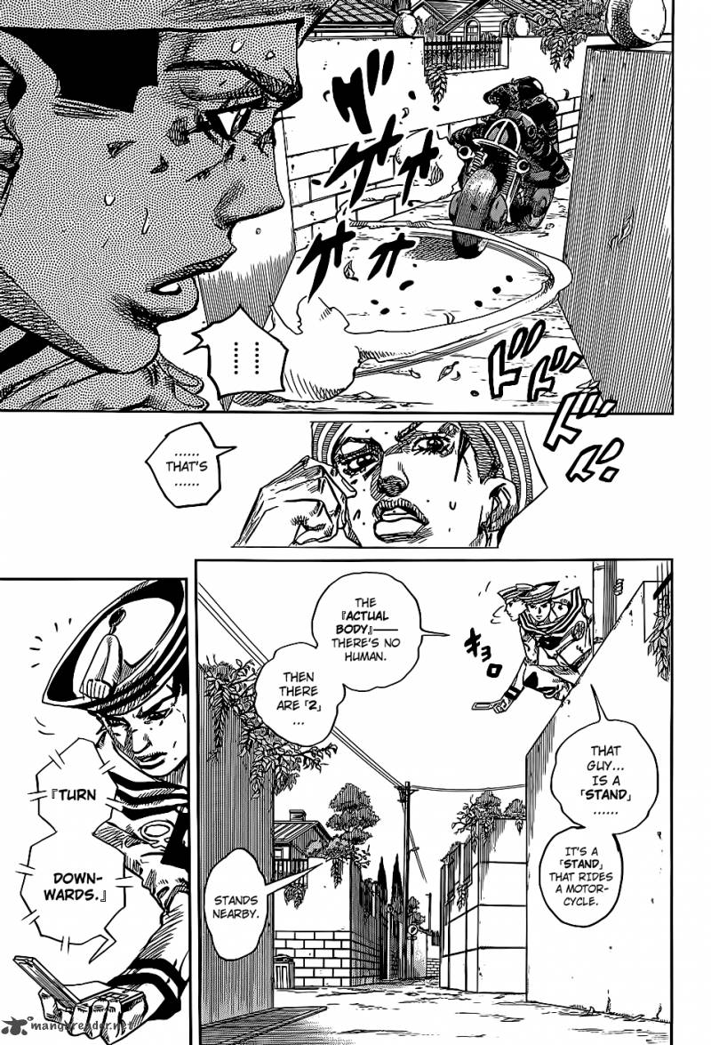 Jojos Bizarre Adventure Part 8 Jojolion Chapter 13 Page 29