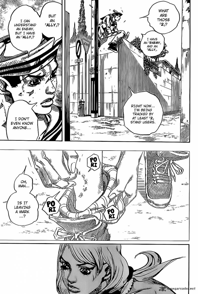 Jojos Bizarre Adventure Part 8 Jojolion Chapter 13 Page 31