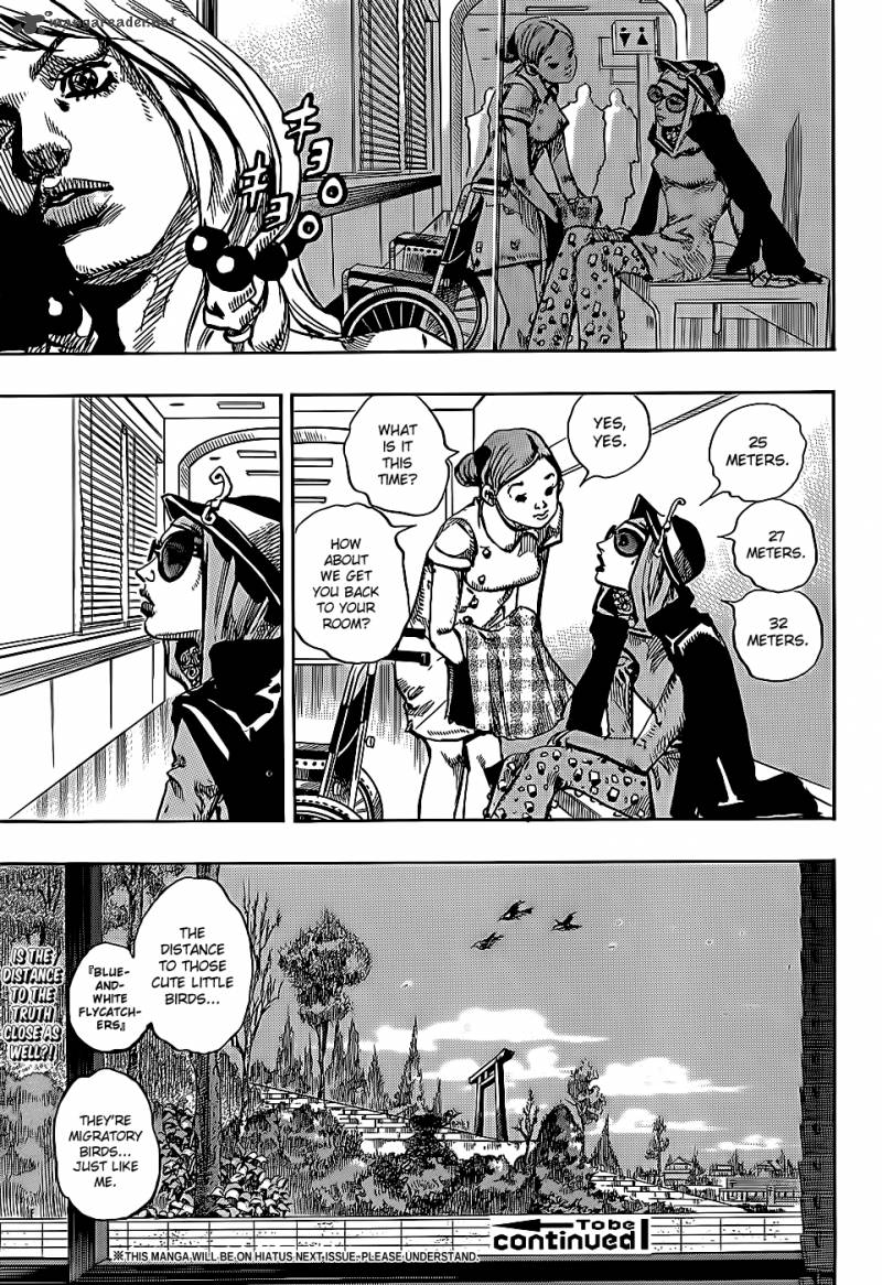 Jojos Bizarre Adventure Part 8 Jojolion Chapter 13 Page 33