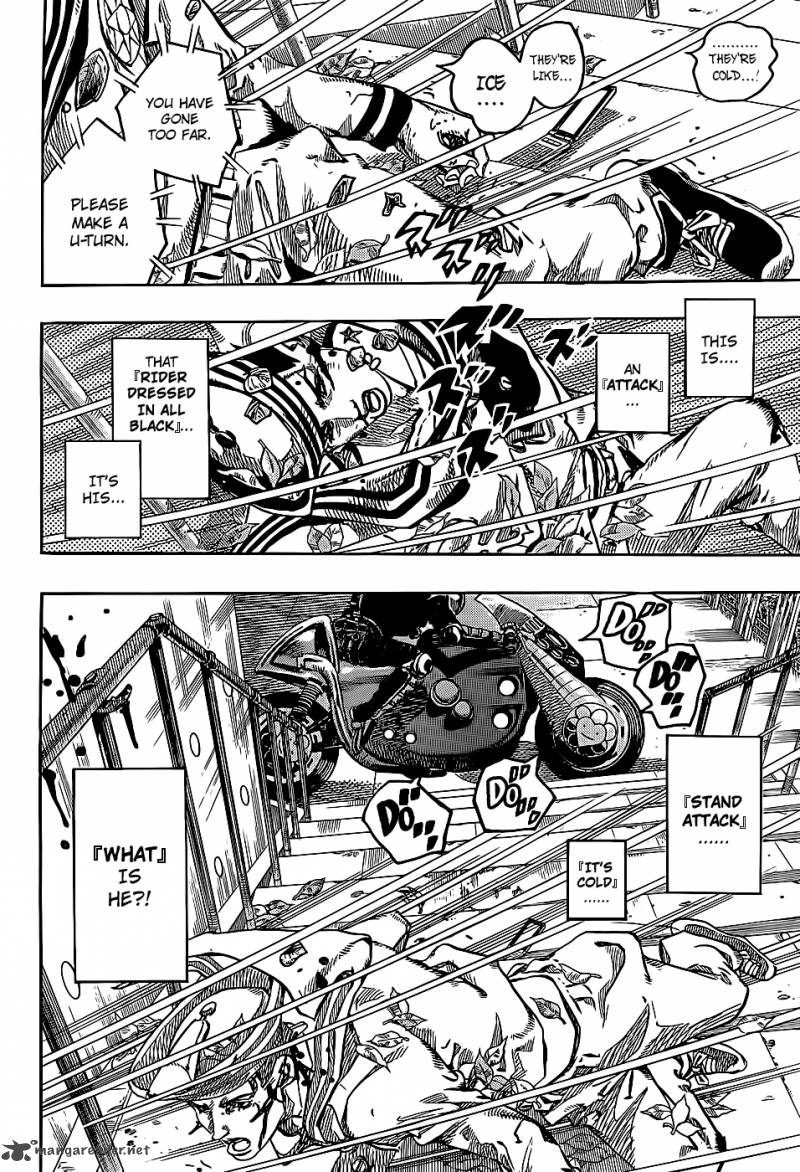 Jojos Bizarre Adventure Part 8 Jojolion Chapter 13 Page 9