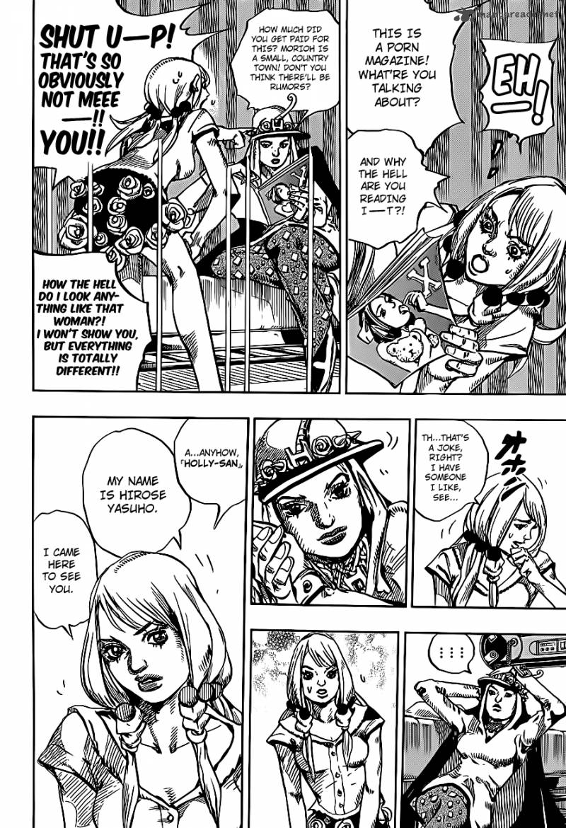 Jojos Bizarre Adventure Part 8 Jojolion Chapter 14 Page 11