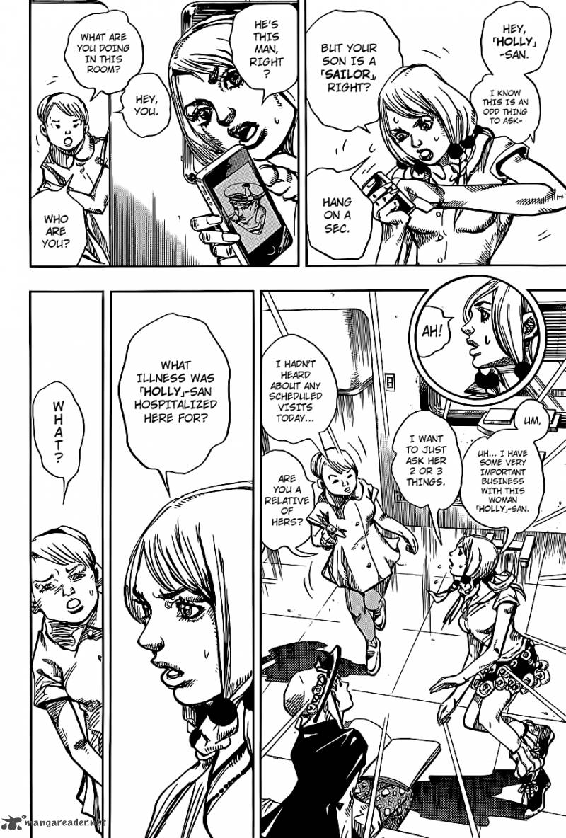 Jojos Bizarre Adventure Part 8 Jojolion Chapter 14 Page 13