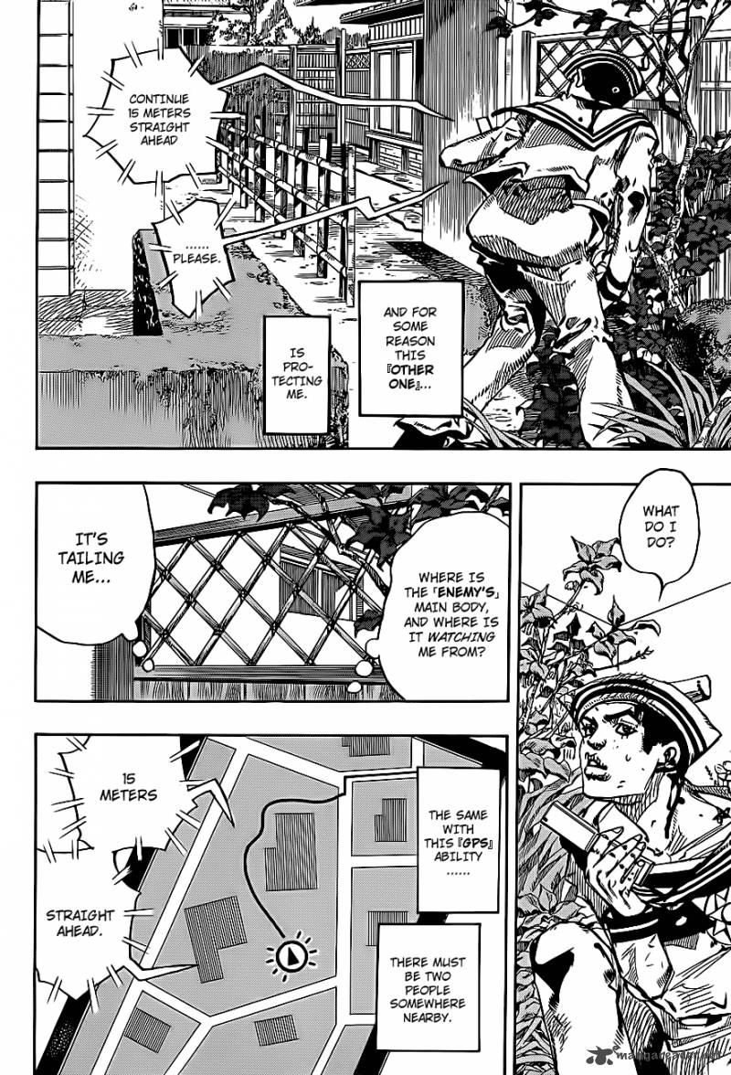 Jojos Bizarre Adventure Part 8 Jojolion Chapter 14 Page 20