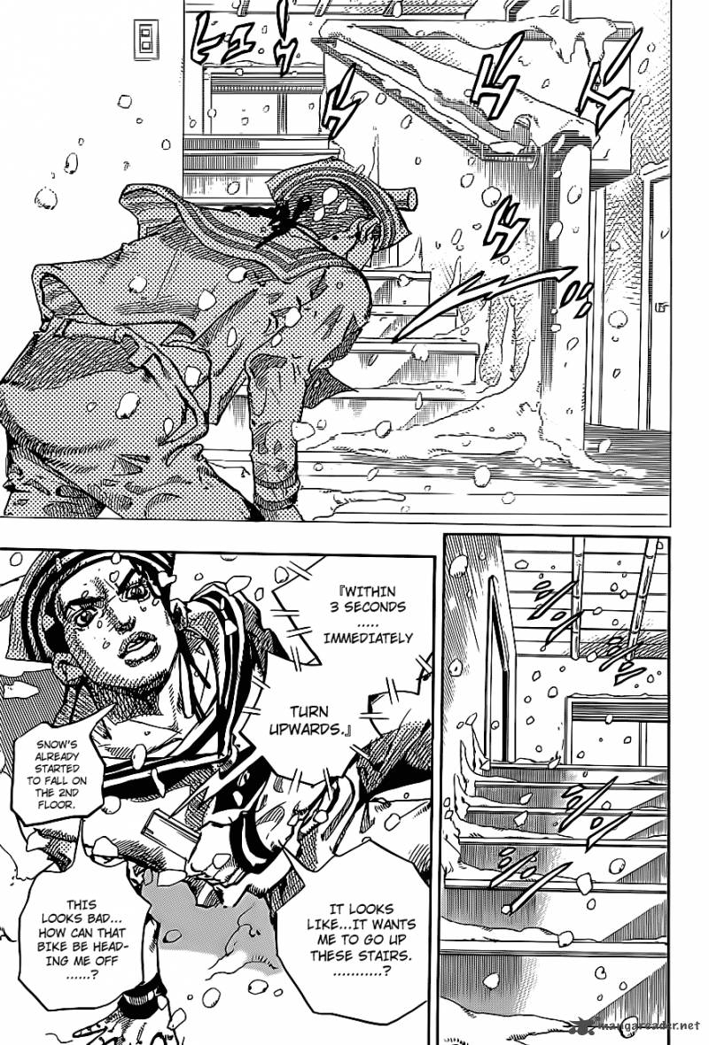 Jojos Bizarre Adventure Part 8 Jojolion Chapter 14 Page 28